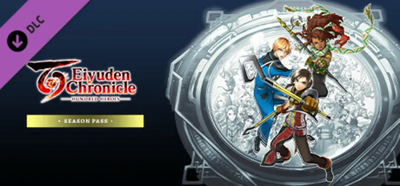 Eiyuden Chronicle: Hundred Heroes - Season Pass DLC