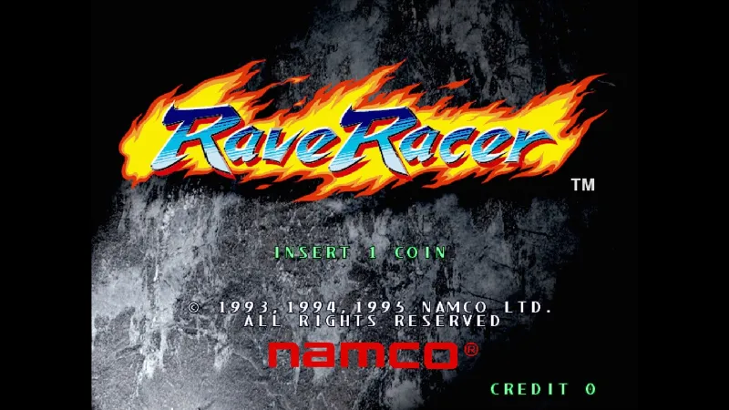 Arcade Archives 2 Rave Racer Xbox активация