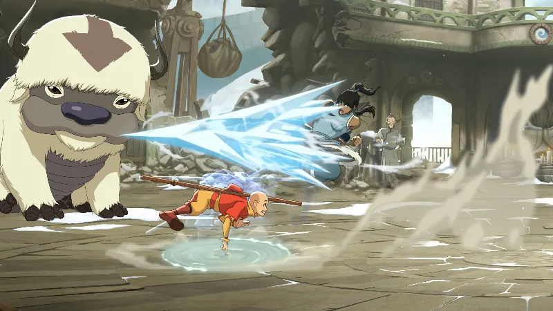 Avatar Legends: The Fighting Game АВТОДОСТАВКА STEAM GLOBAL МГНОВЕННО ЛИЦЕНЗИЯ