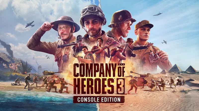 Company of Heroes 3 XBOX