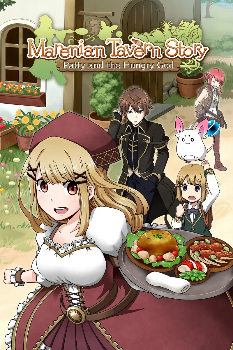 Marenian Tavern Story: Patty and the Hungry God | XBOX+PC | На любой аккаунт