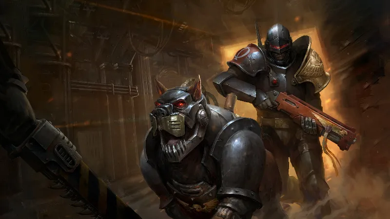 Warhammer 40000 Rogue Trader Lex Imperialis XBOX