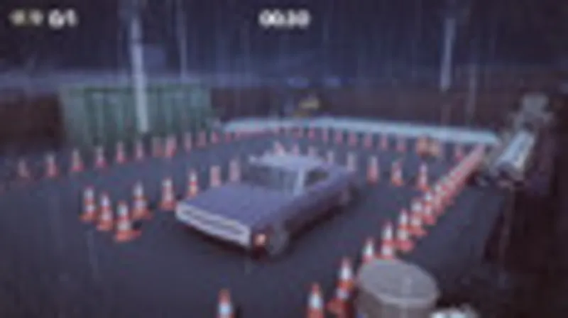 Night Parking (STEAM KEY/REGION FREE)