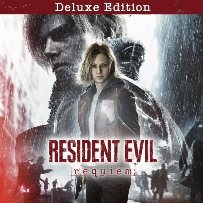 Resident Evil Requiem Deluxe Edition Xbox(Аренда)