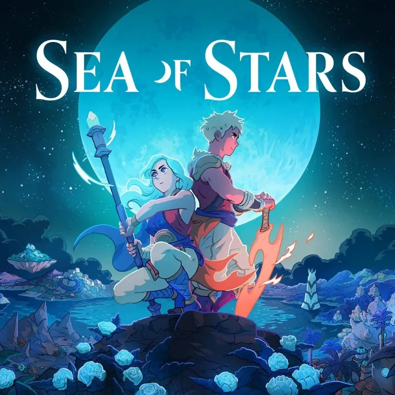Sea of Stars (Steam/Ключ/ Весь Мир)