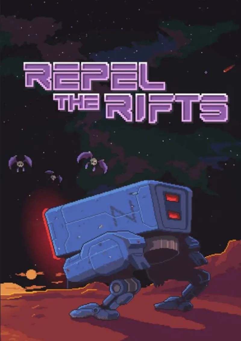 Repel The Rifts - Early Access /Steam Ключ / РФ+СНГ