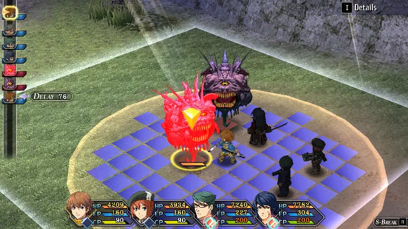 The Legend of Heroes: Trails to Azure Выбор Региона Стим STEAM GIFT АВТО 24/7 ГАРАНТИ