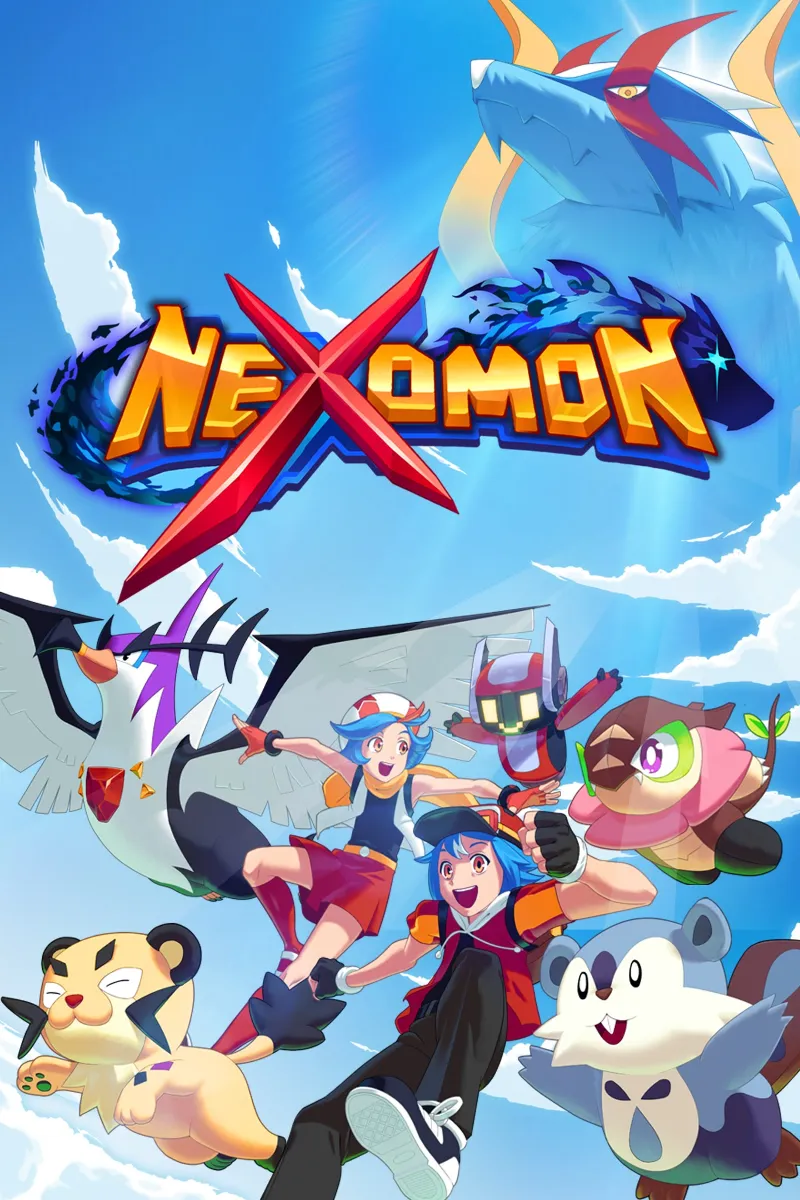 Nexomon | XBOX | На любой аккаунт