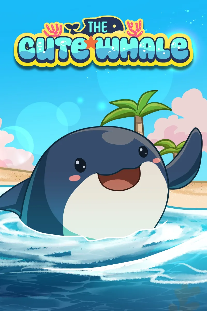 The Cute Whale (Xbox One) | XBOX | На любой аккаунт