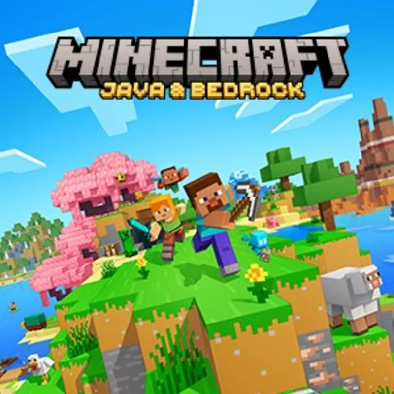 Minecraft: Java & Bedrock Edition for PC | PC | На любой аккаунт