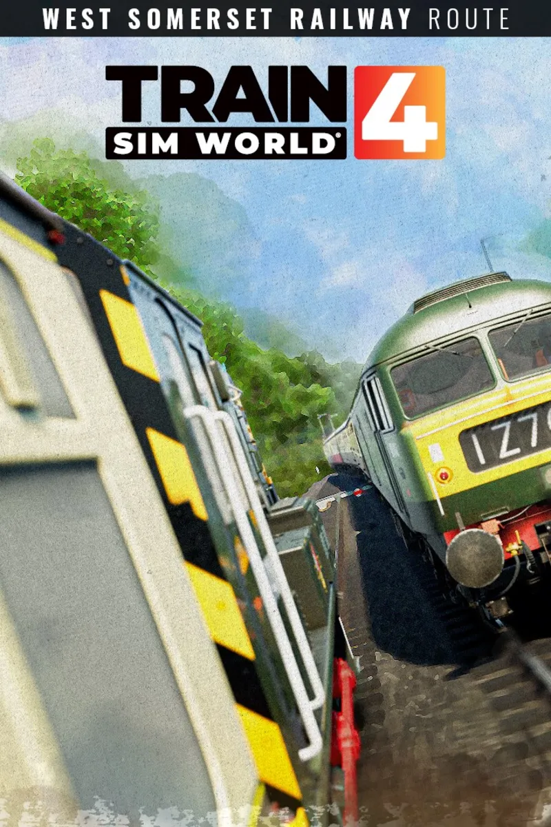 Train Sim World® 4: West Somerset Railway | XBOX+PC | На любой аккаунт