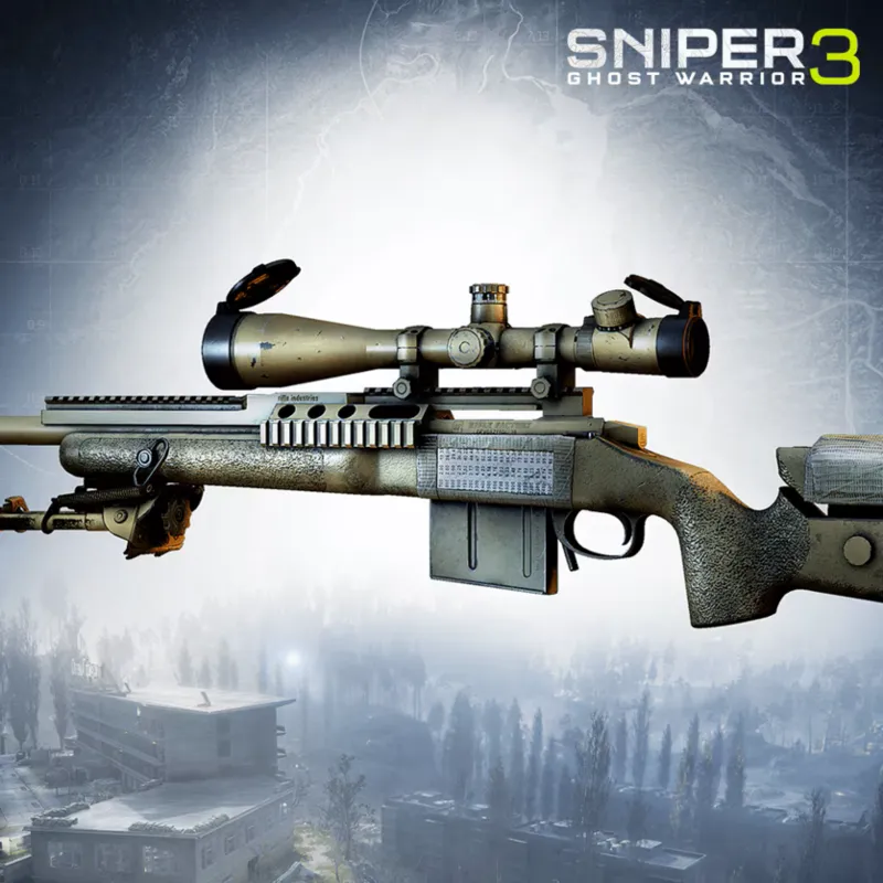 Sniper: Ghost Warrior 3 - Season Pass DLC (Ключ Xbox One/Series X|S) – Глобальный