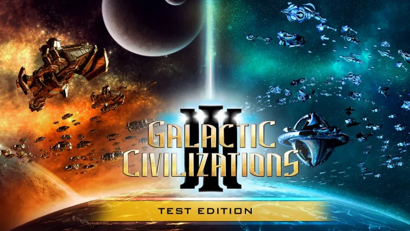 Epic Galactic Civilizations III (Test branch) аккаунт+почта