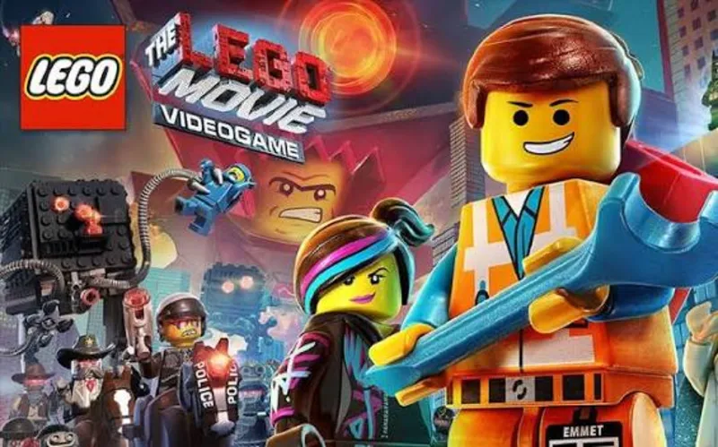 LEGO Movie The Videogame (Страны Активации в Описании Товара)