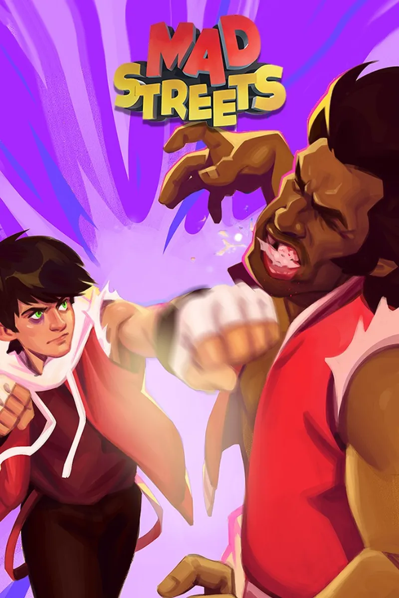 Mad Streets | XBOX+PC | На любой аккаунт