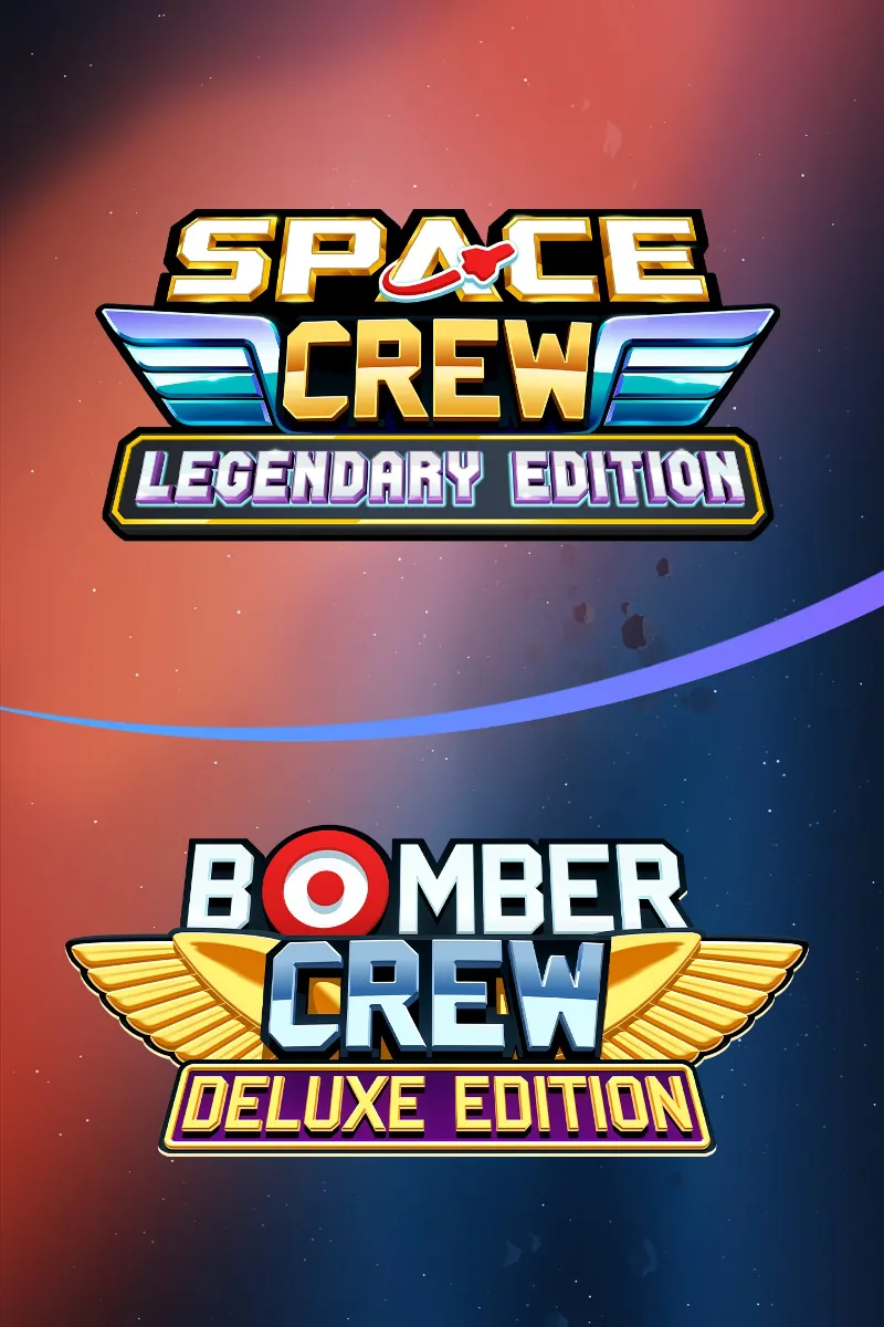 Bomber Crew & Space Crew | XBOX+PC | На любой аккаунт