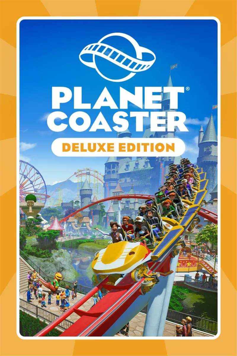 Planet Coaster: Deluxe Edition | XBOX | На любой аккаунт