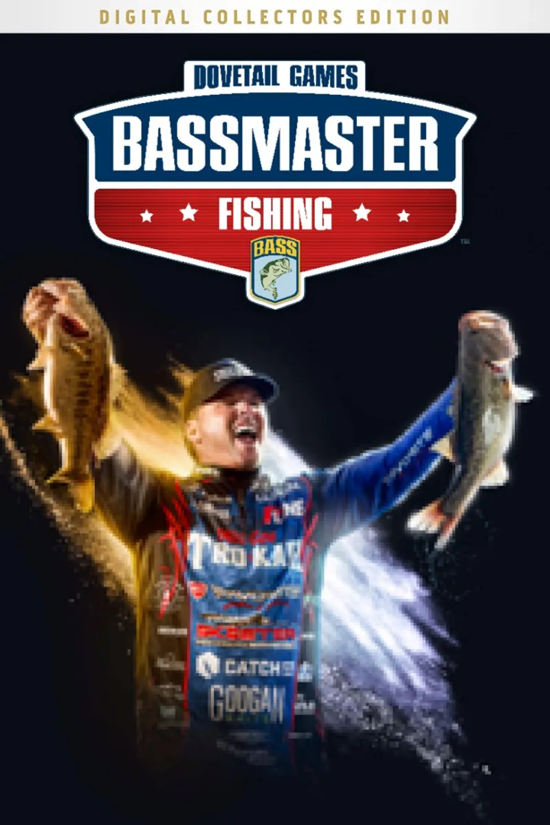 Bassmaster® Fishing: Digital Collector’s Edition | XBOX+PC | На любой аккаунт