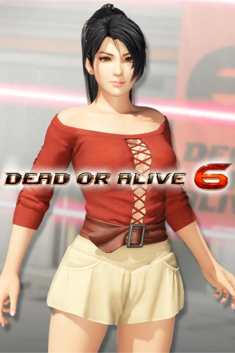 DOA6 Deluxe Costume - Momiji | XBOX | На любой аккаунт