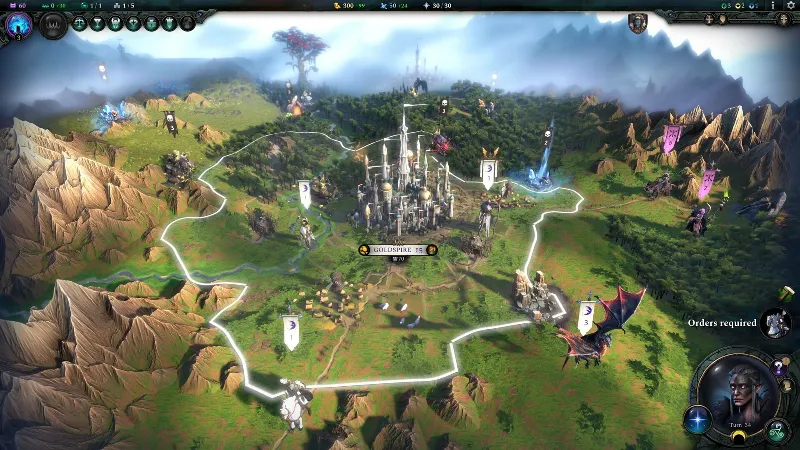 Age of Wonders 4 EU Xbox Series X|S КЛЮЧ