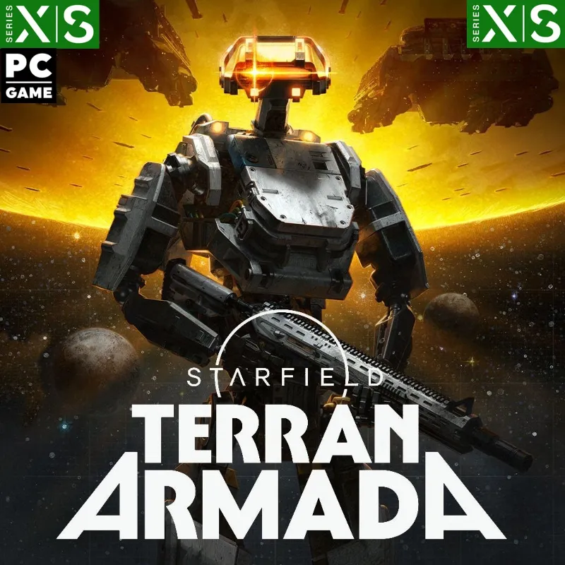 STARFIELD - Terran Armada XBOX SERIES X|S PC Ключ
