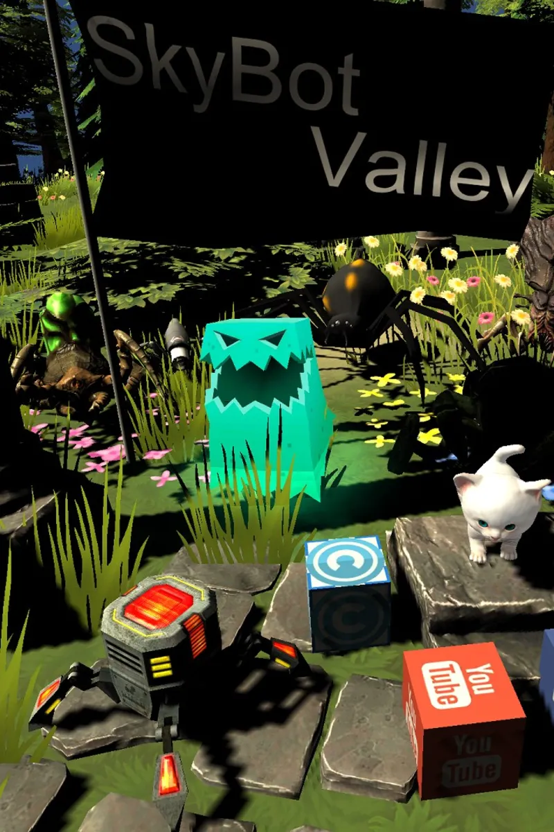 SkyBot Valley | XBOX+PC | На любой аккаунт