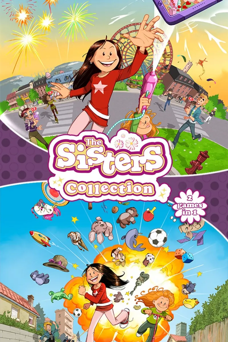 The Sisters Collection | XBOX+PC | На любой аккаунт