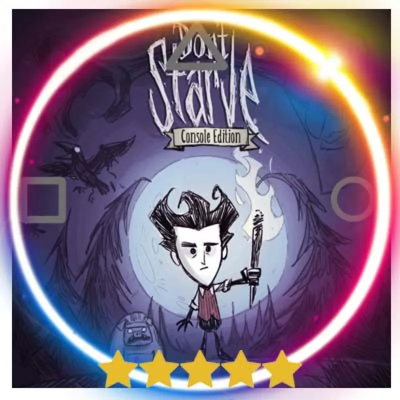 Don't Starve: Console Edition (PS4/PS5/RU) П1 - Оффлайн