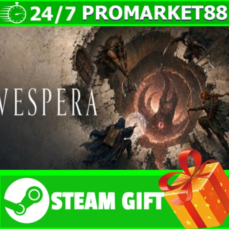 ВСЕ СТРАНЫ+РОССИЯ Vespera STEAM GIFT