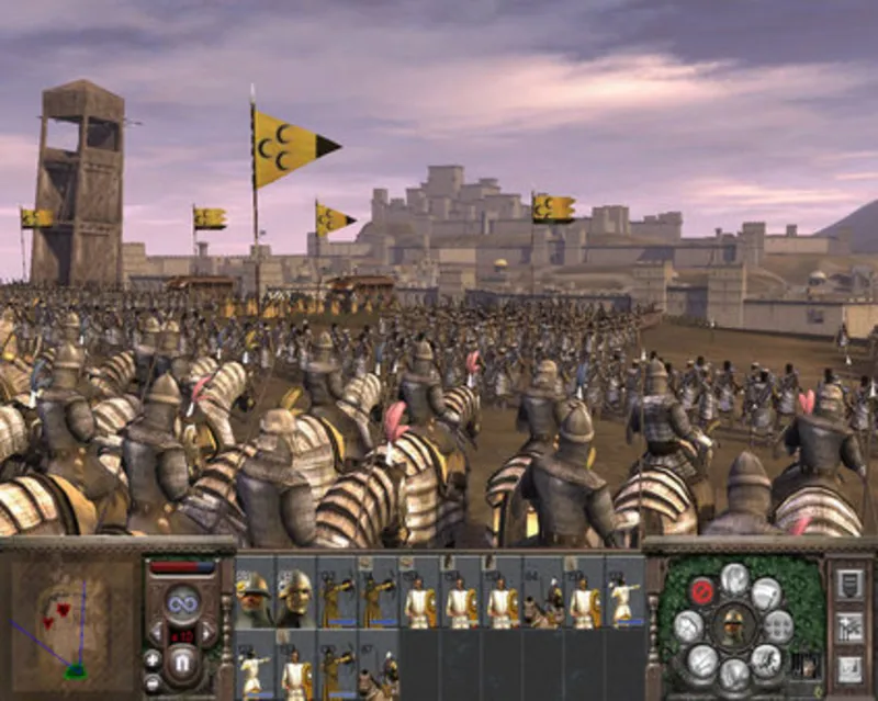 Total War: MEDIEVAL II 2–Definitive Edition STEAM АККАУНТ