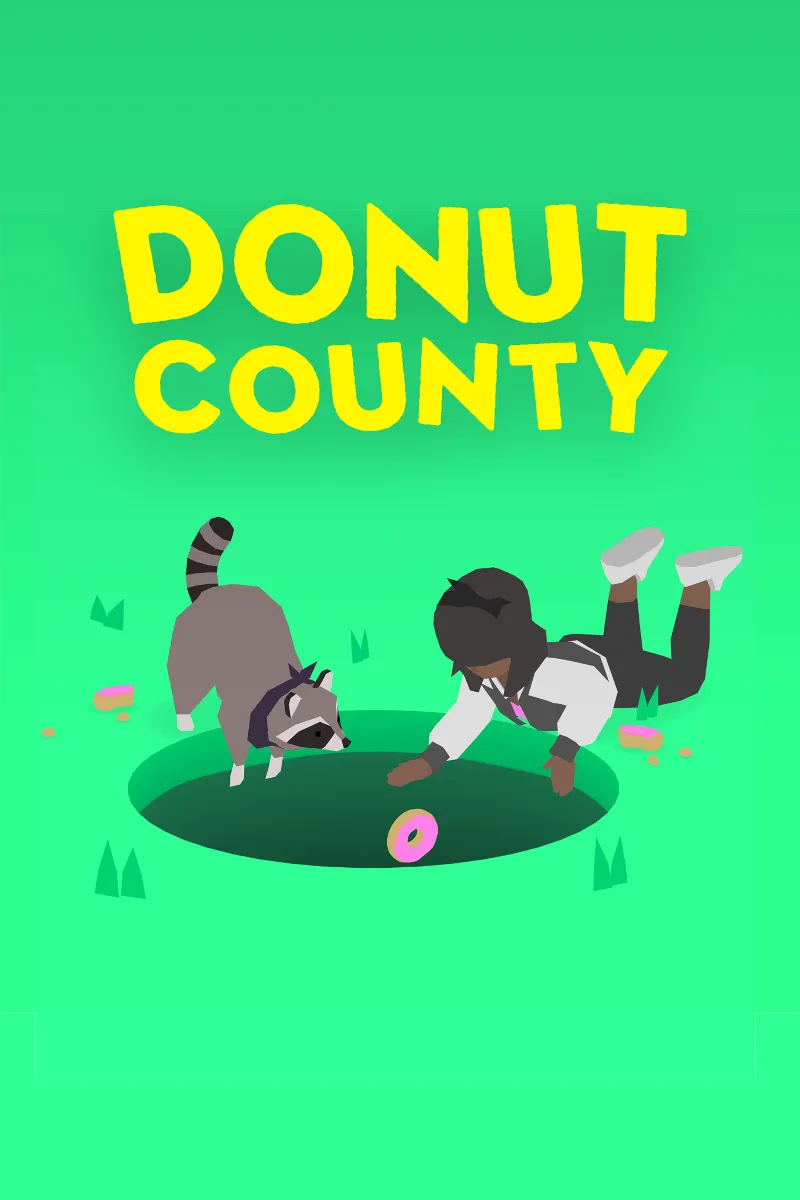 Donut County | XBOX+PC | На любой аккаунт
