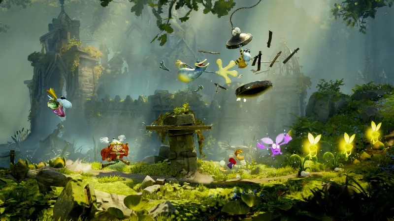 Rayman Legends Retold - Deluxe Edition (Pre-purchase)