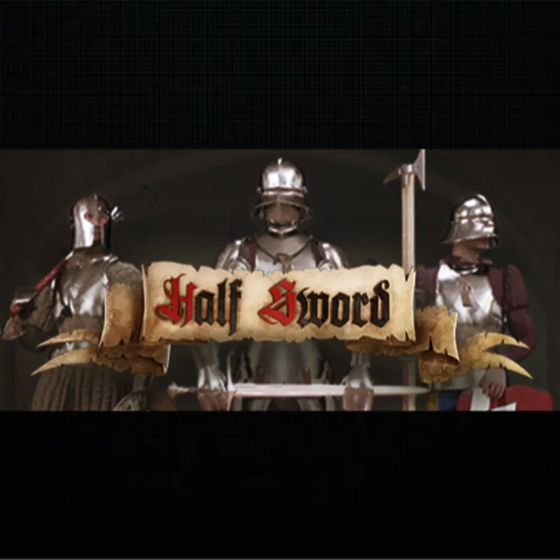 Half Sword · Steam РОССИЯ и ВСЕ СТРАНЫ
