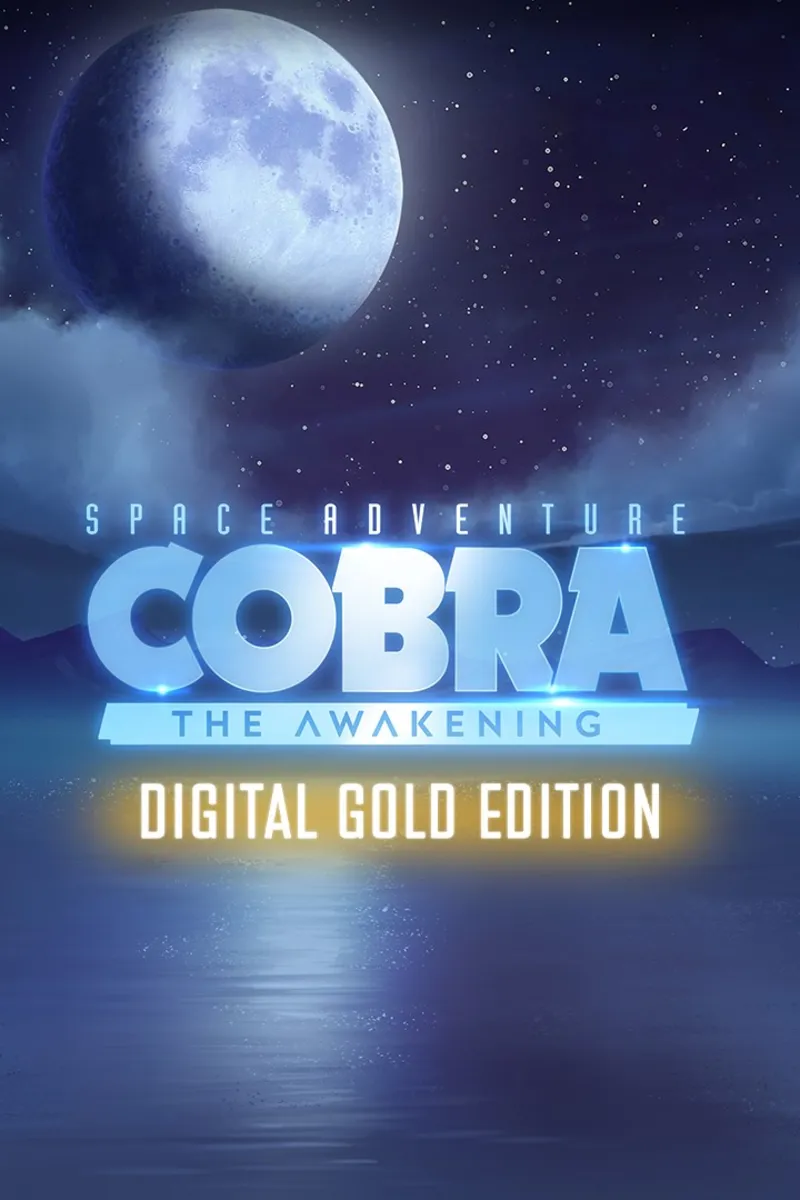 Space Adventure Cobra - The Awakening - Gold Edition Upgrade | XBOX | На любой аккаун