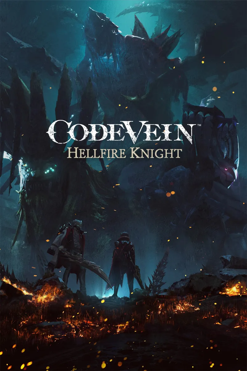 CODE VEIN: Hellfire Knight | PC | На любой аккаунт
