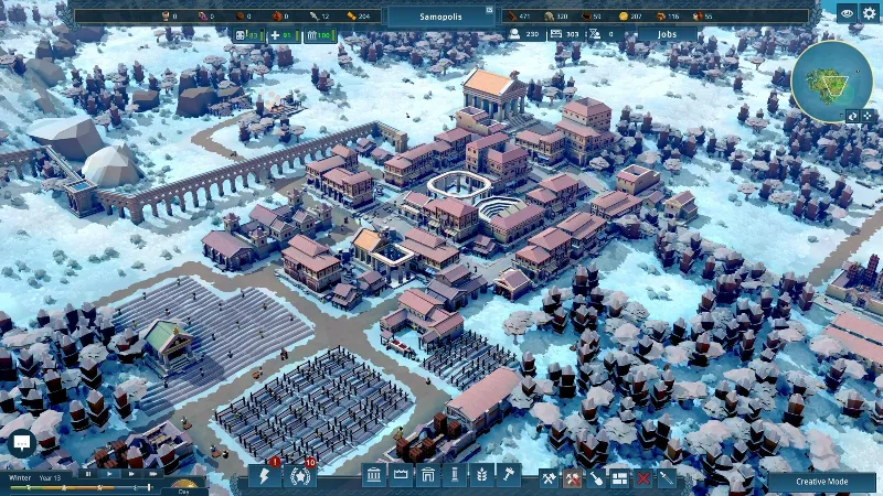 Nova Roma| STEAM КЛЮЧ РФ+СНГ