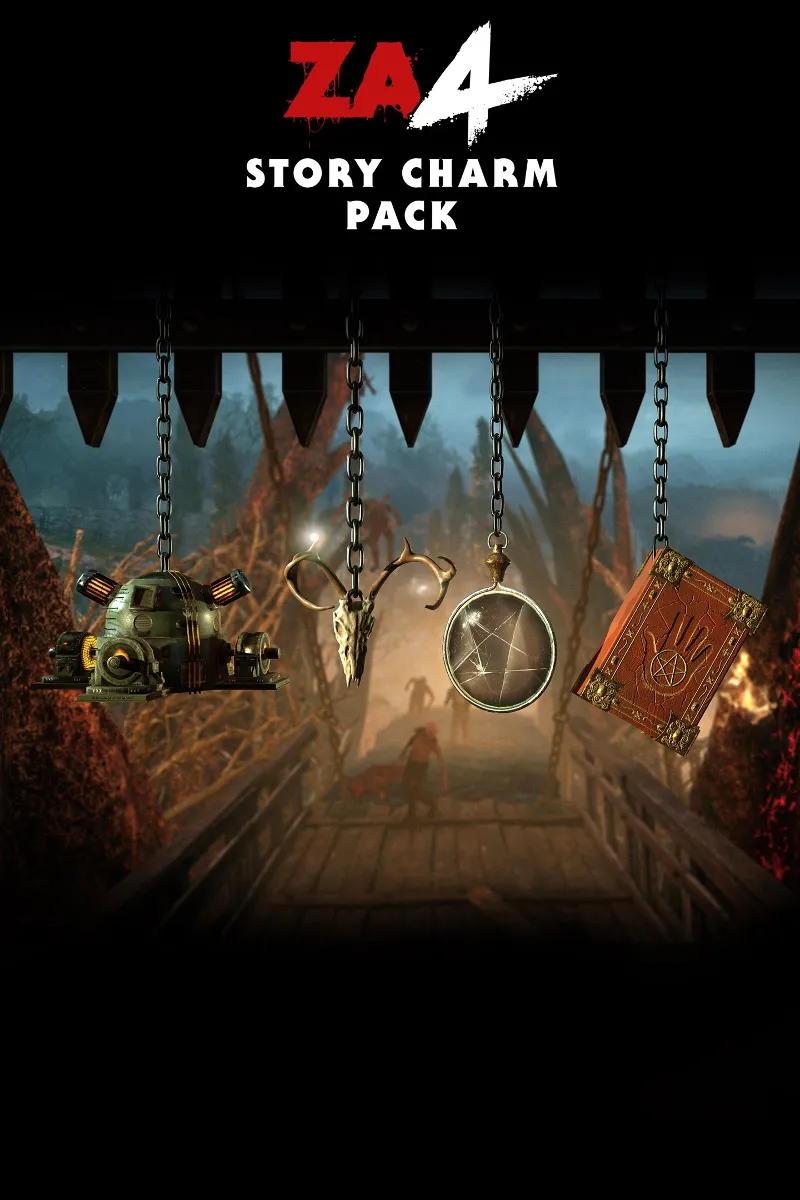 Zombie Army 4: Story Charm Pack | XBOX+PC | На любой аккаунт