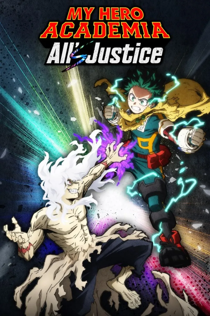 MY HERO ACADEMIA: All’s Justice Xbox – Purchase for Your Account