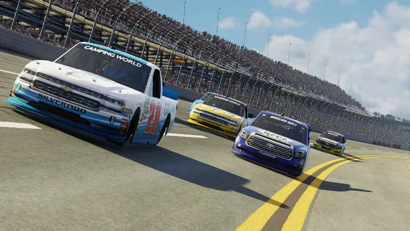 Ключ NASCAR Heat 3 Ultimate Edition Xbox One X|S & Xbox Series X|S [Цифровой Код]