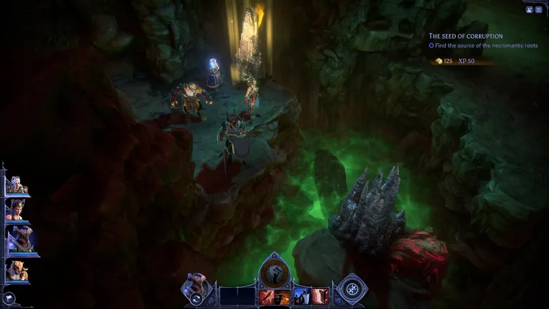 Terrinoth: Heroes of Descent Xbox активация