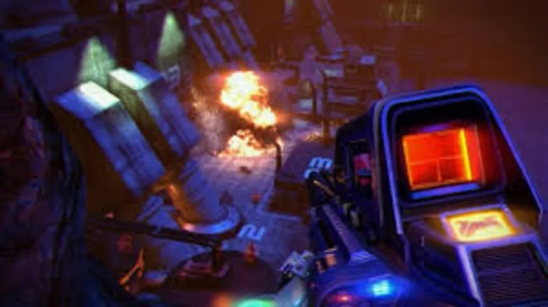 FAR CRY 3 BLOOD DRAGON CLASSIC EDITION XBOX ONE / SERIES X|S КЛЮЧ USA ЛИЦЕНЗИЯ