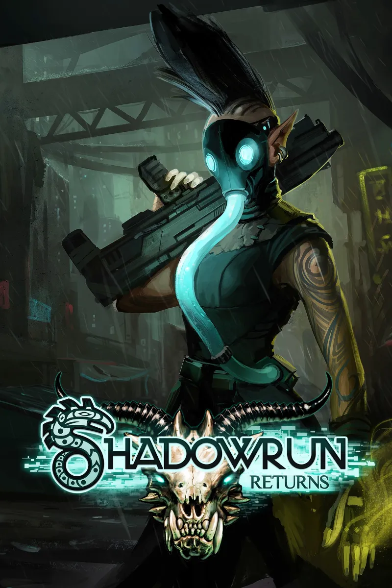 Shadowrun Returns PC | PC | На любой аккаунт