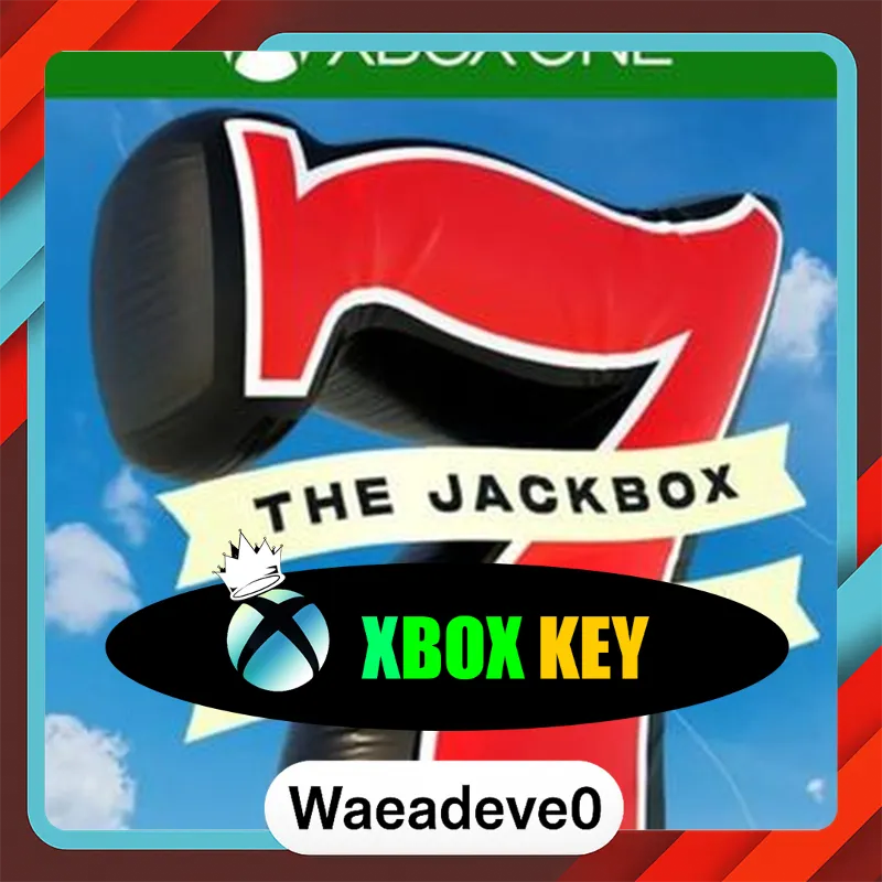 The Jackbox Party Pack 7 XBOX LIVE Key EUROPE