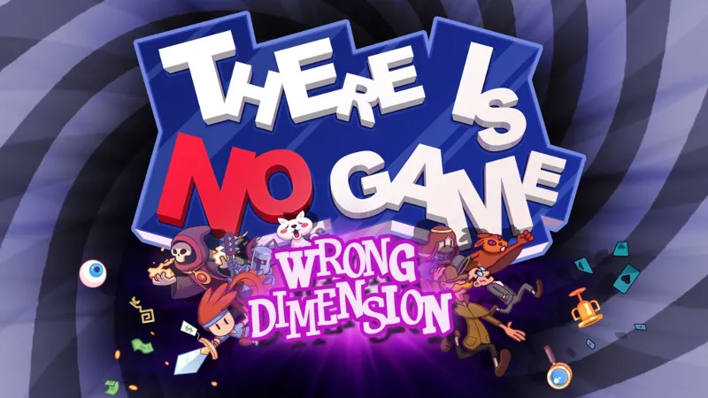 Epic There Is No Game: Wrong Dimension аккаунт+почта