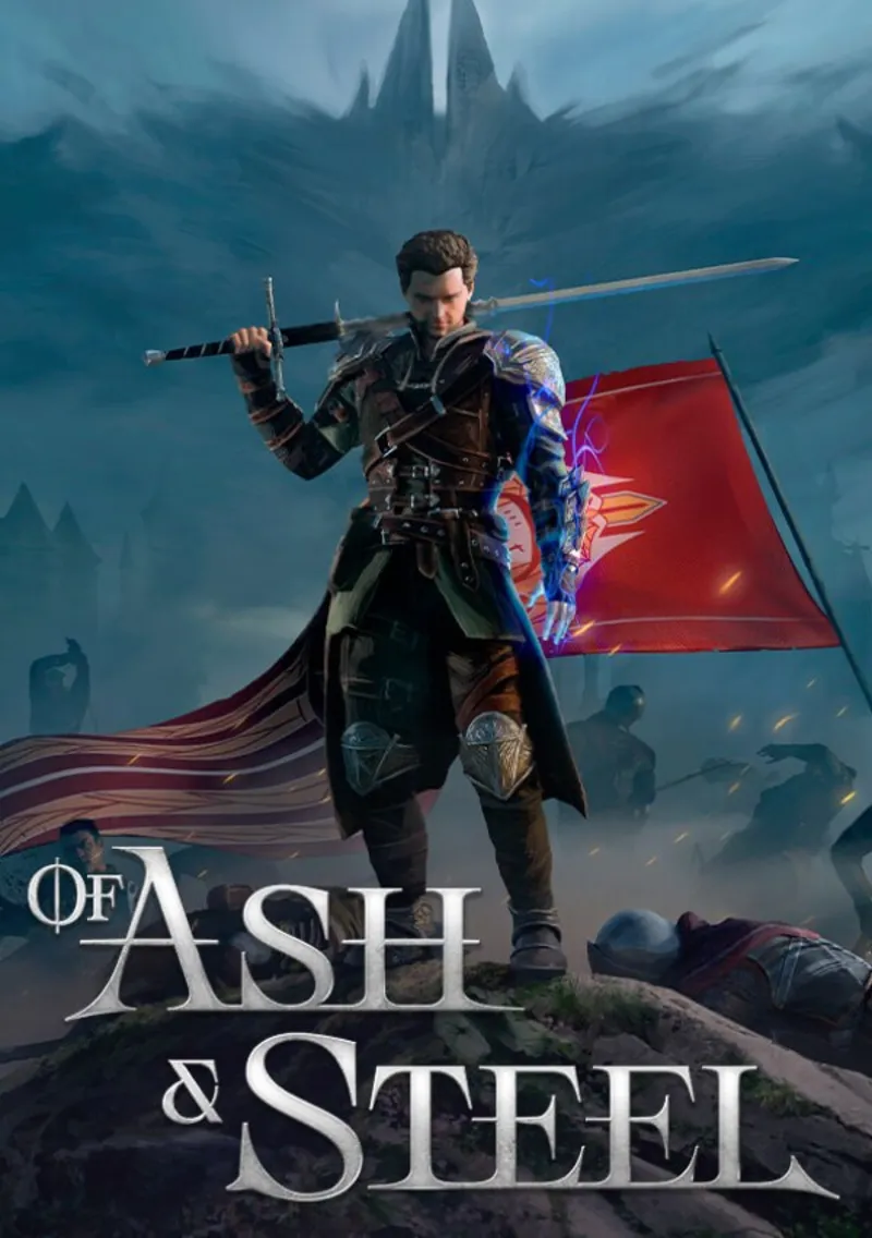 Of Ash and Steel| STEAM КЛЮЧ РФ+СНГ