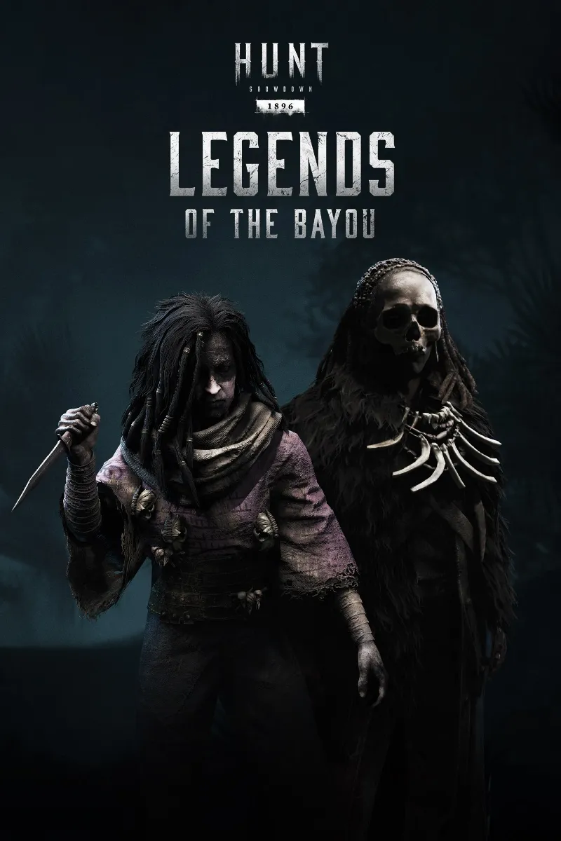 Hunt: Showdown 1896 - Legends of the Bayou | XBOX | На любой аккаунт