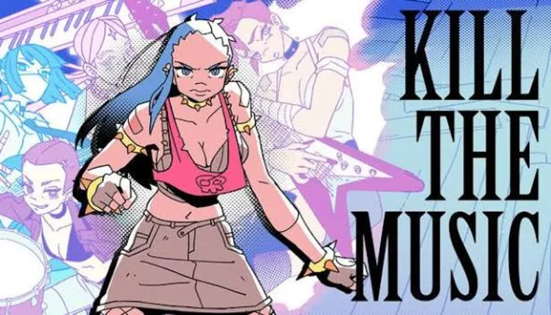 Kill the Music Steam | GLOBAL | Моментальная выдача | Бонус за отзыв