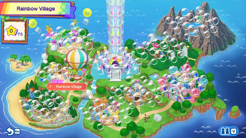 ВСЕ СТРАНЫ+РОССИЯ Puzzle Bobble Everybubble! STEAM