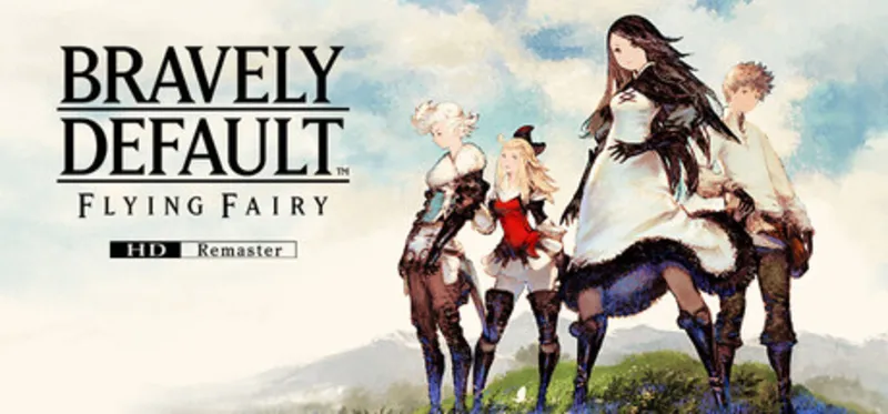 BRAVELY DEFAULT FLYING FAIRY HD Remaster | STEAM GIFT | RU・KZ・UA・BY・CIS