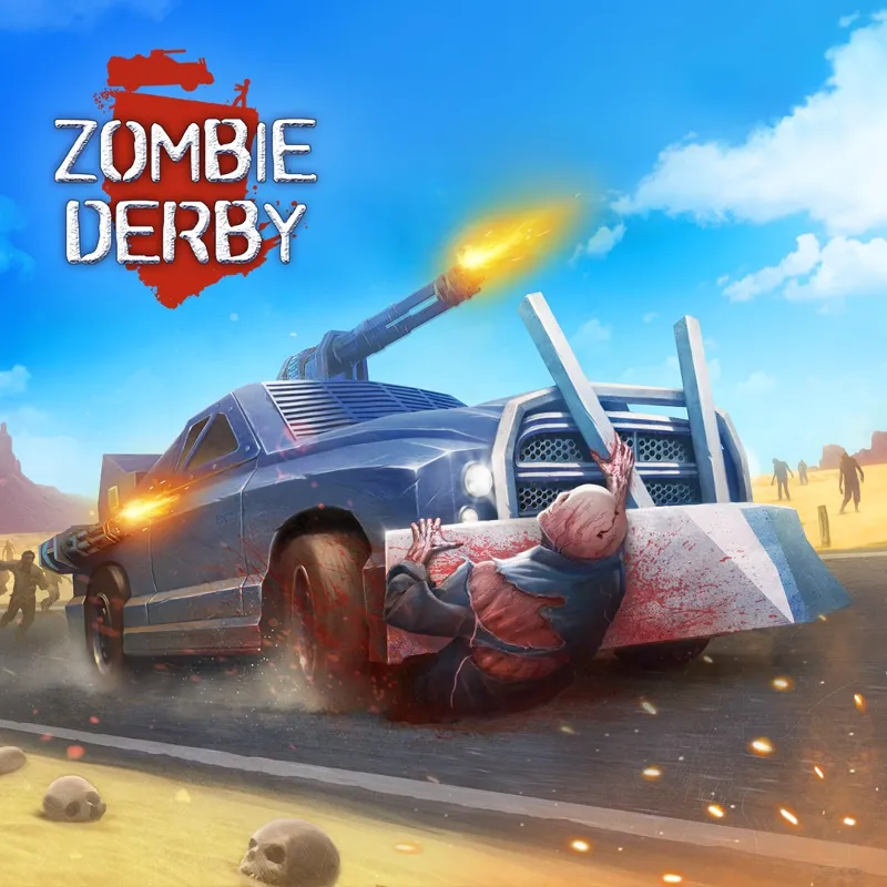 Zombie Derby | XBOX | На любой аккаунт